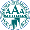 NAID AAA Certification Logo