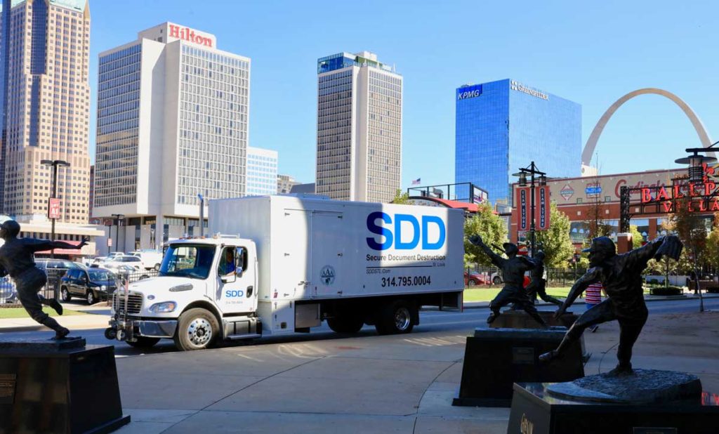 On site Shredding Services: St. Louis’ Best Option to Offsite Shredding