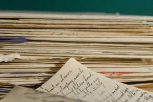 Be Diligent About the Records and Files You Should Keep vs. Those that Should be Destroyed